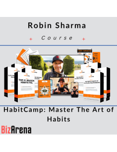 Robin Sharma - HabitCamp - Master The Art of Habits