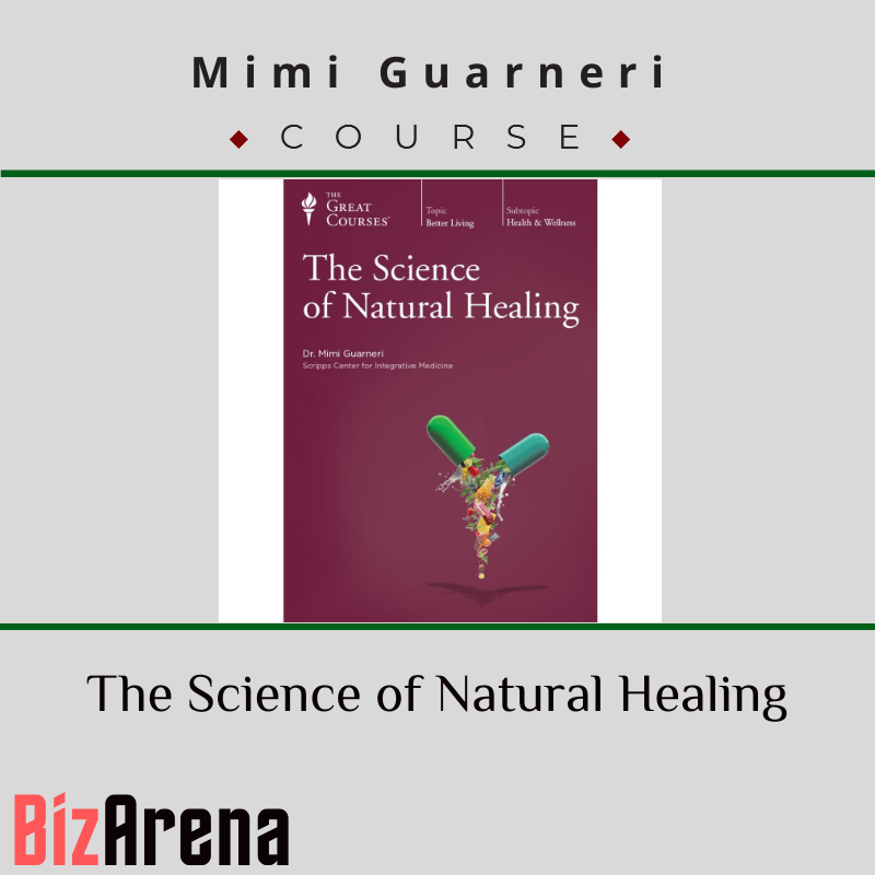 Mimi Guarneri – The Science of Natural Healing Image