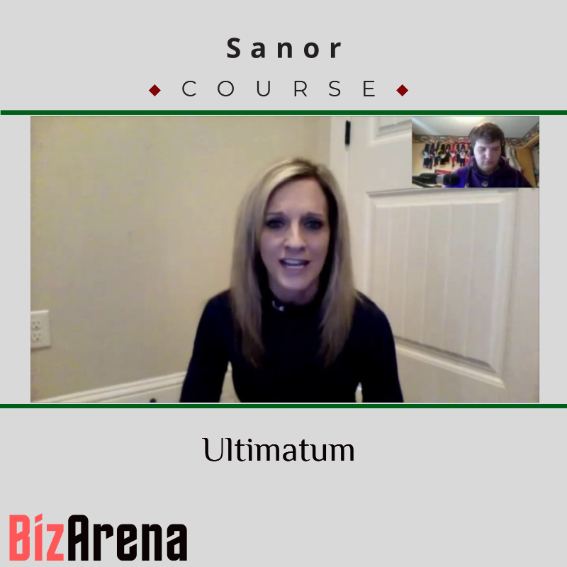 Sanor - Ultimatum Image