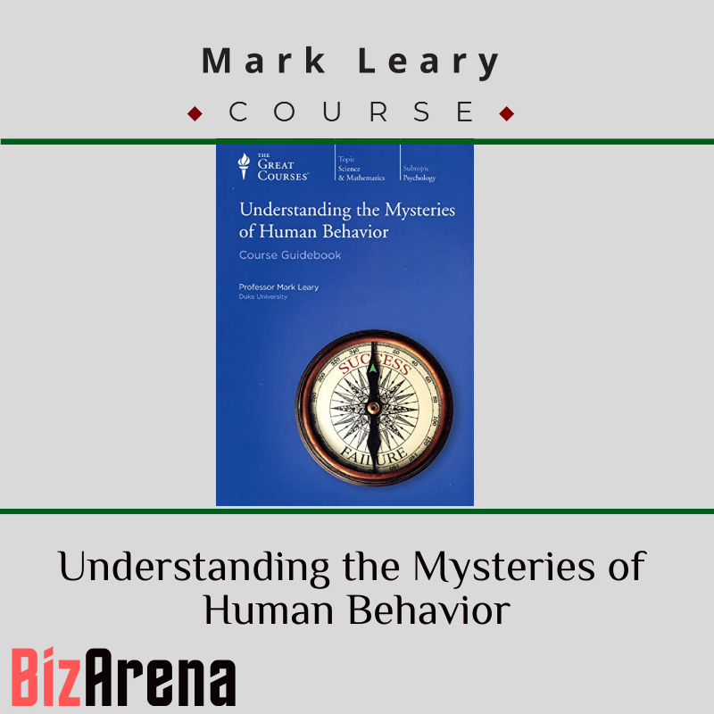 Mark Leary – Understanding the Mysteries of Human Behavior Image