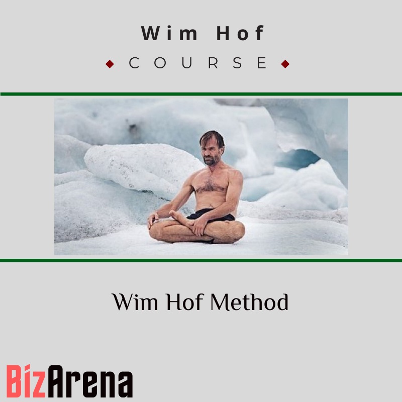 Wim Hof - Wim Hof Method Image
