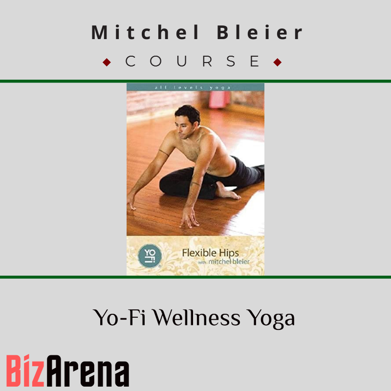 Mitchel Bleier - Yo-Fi Wellness Yoga Image