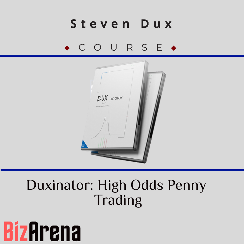 Steven Dux – Duxinator: High Odds Penny Trading Image