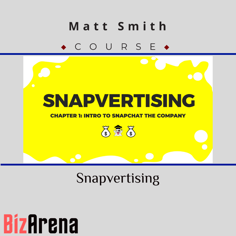 Matt Smith - Snapvertising Image