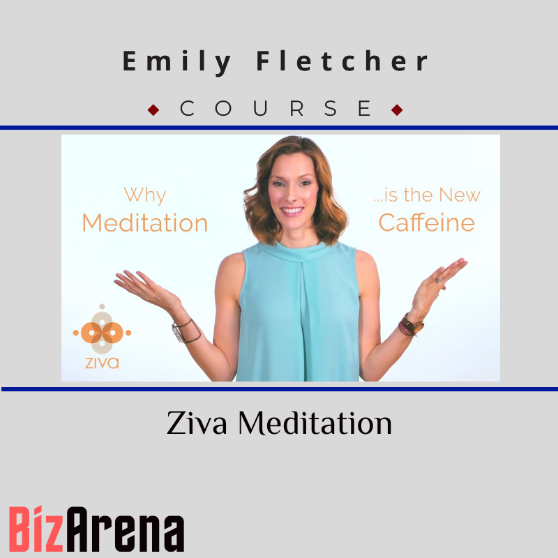 Emily Fletcher - Ziva Meditation Image