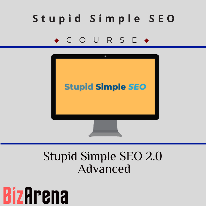 Stupid Simple SEO 2.0 Advanced Image