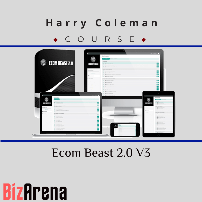 Harry Coleman - Ecom Beast 2.0 V3 Image