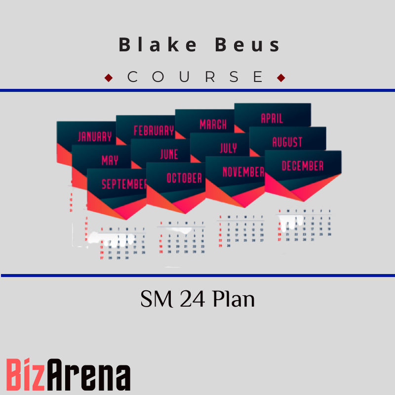 Blake Beus – SM 24 Plan Image
