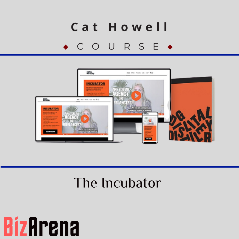 Cat Howell - The Incubator 2.0 Image