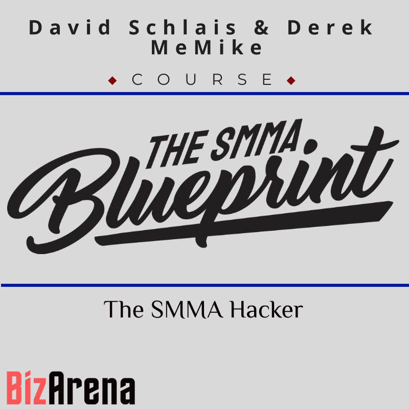 David Schlais & Derek MeMike - The SMMA Hacker Image
