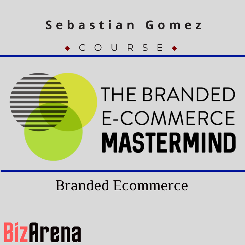 Sebastian Gomez - Branded Ecommerce + bonus Image