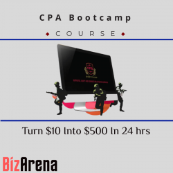 CPA at BizArena