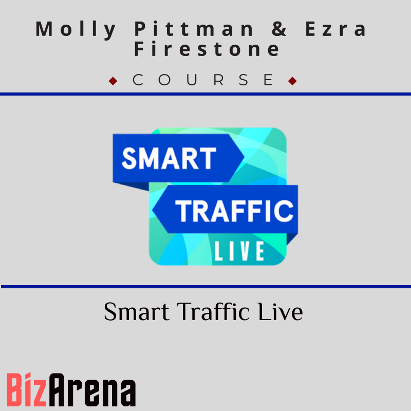 Molly Pittman & Ezra Firestone – Smart Traffic Live Image