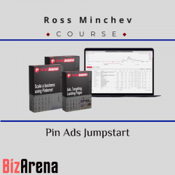 Pinterest at BizArena