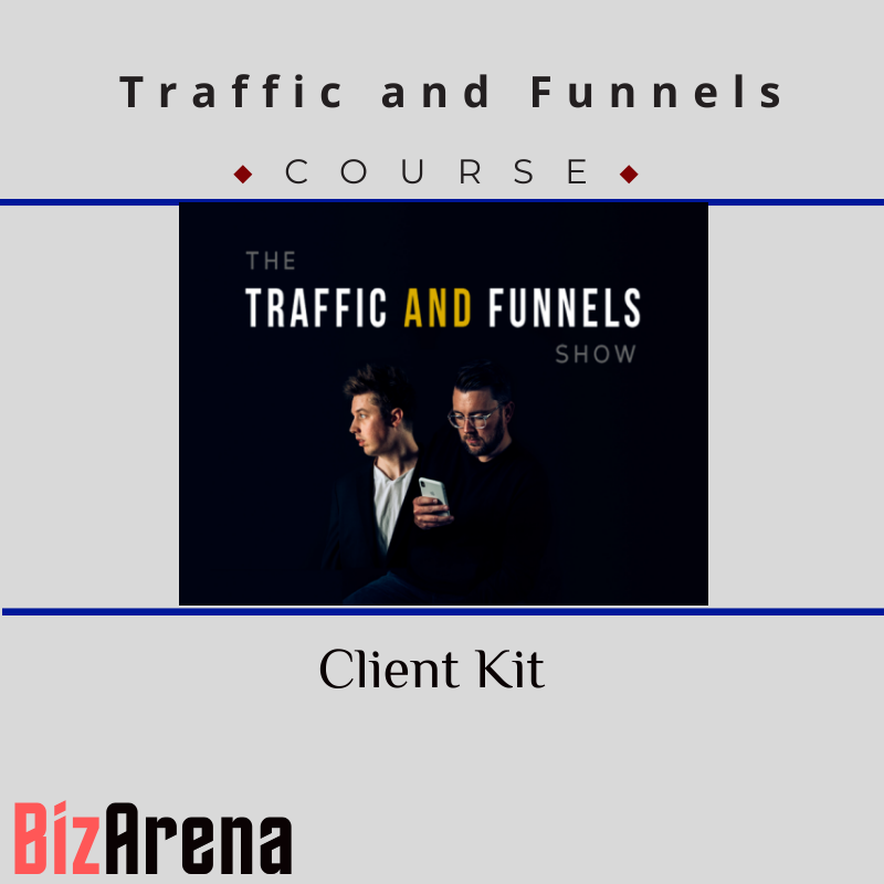 Chris Evans and Taylor Welch ( Traffic and Funnels ) – Client Kit 2.0 Image