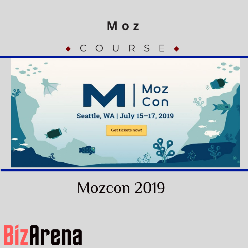 Moz - Mozcon 2019 Image