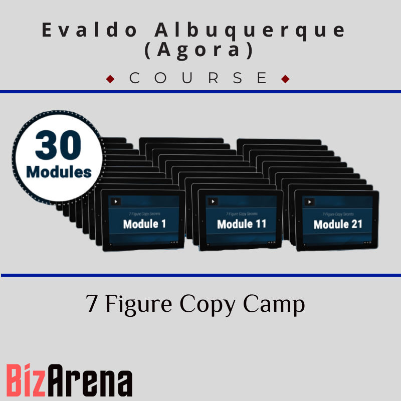 Evaldo Albuquerque (Agora) - 7 Figure Copy Camp Image