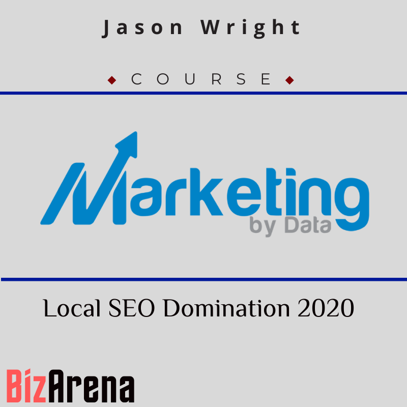 Jason Wright - Local SEO Domination 2020 Image