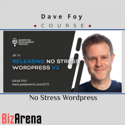 Website design at BizArena