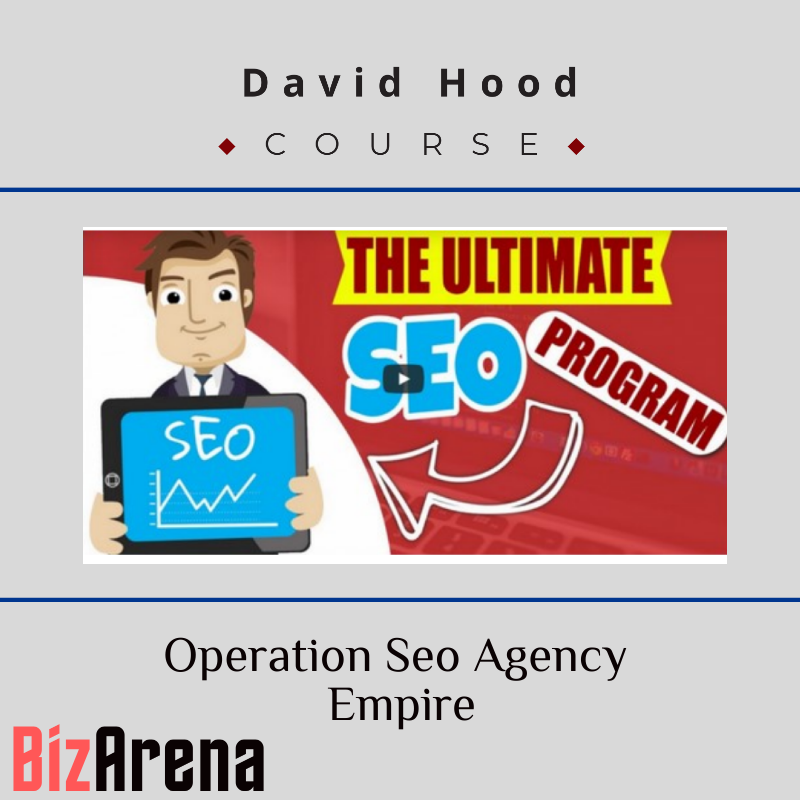 David Hood - Operation Seo Agency Empire Image