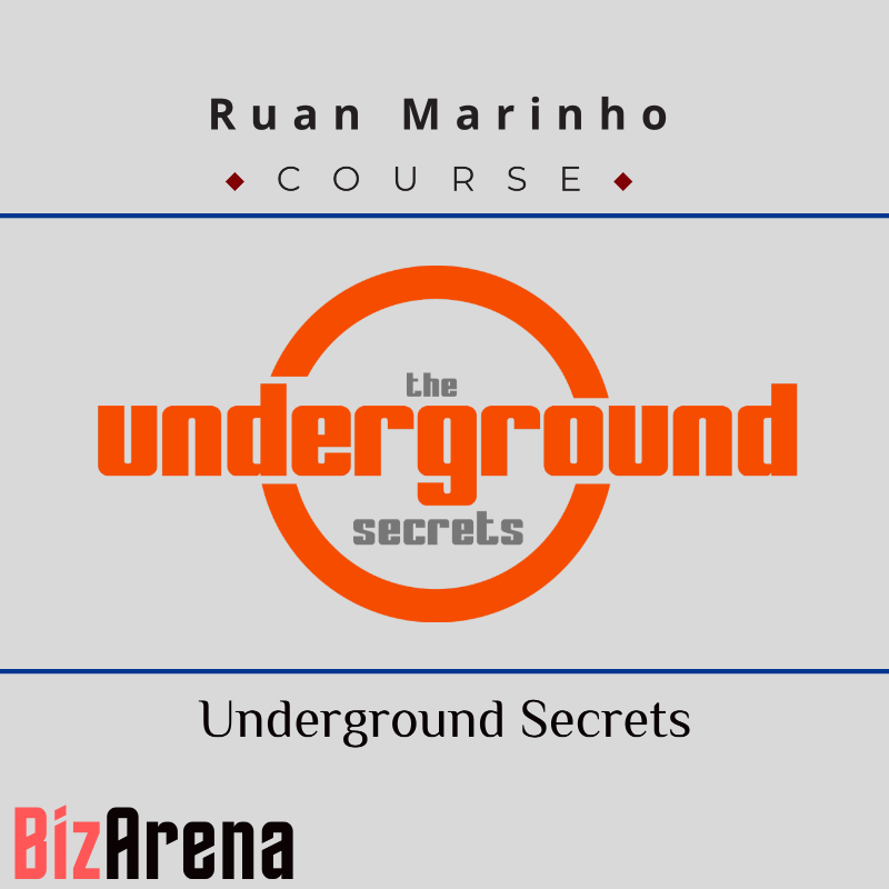 Ruan Marinho – Underground Secrets Image
