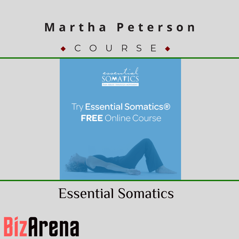 Martha Peterson - Essential Somatics Image