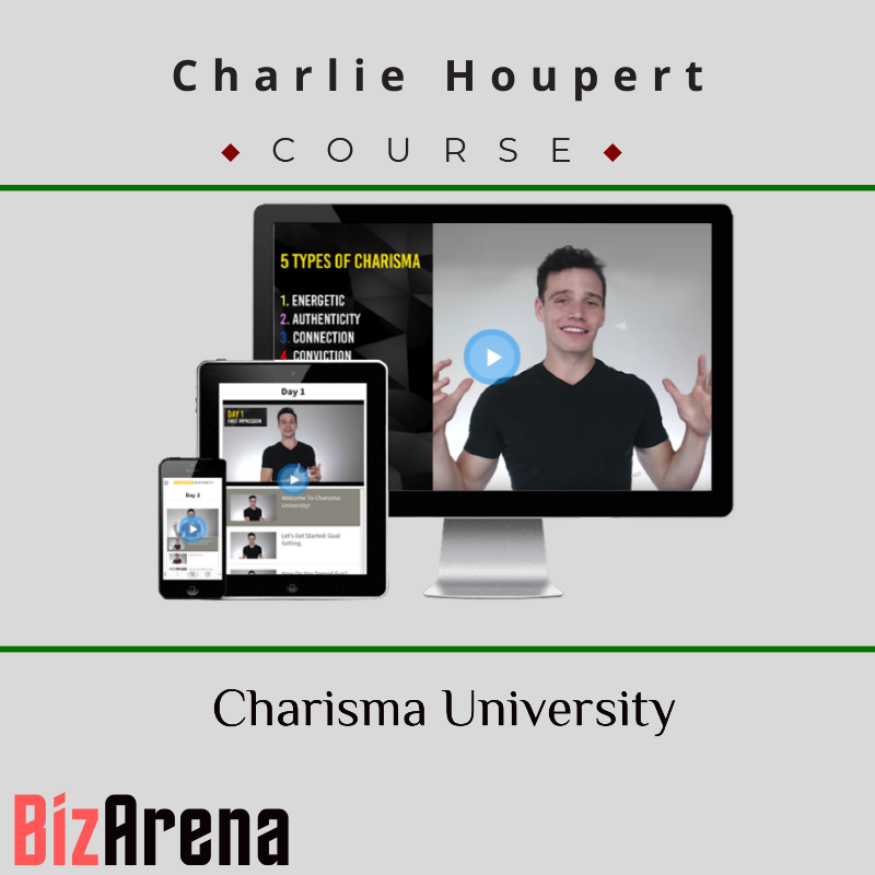 Charlie Houpert – Charisma University Image