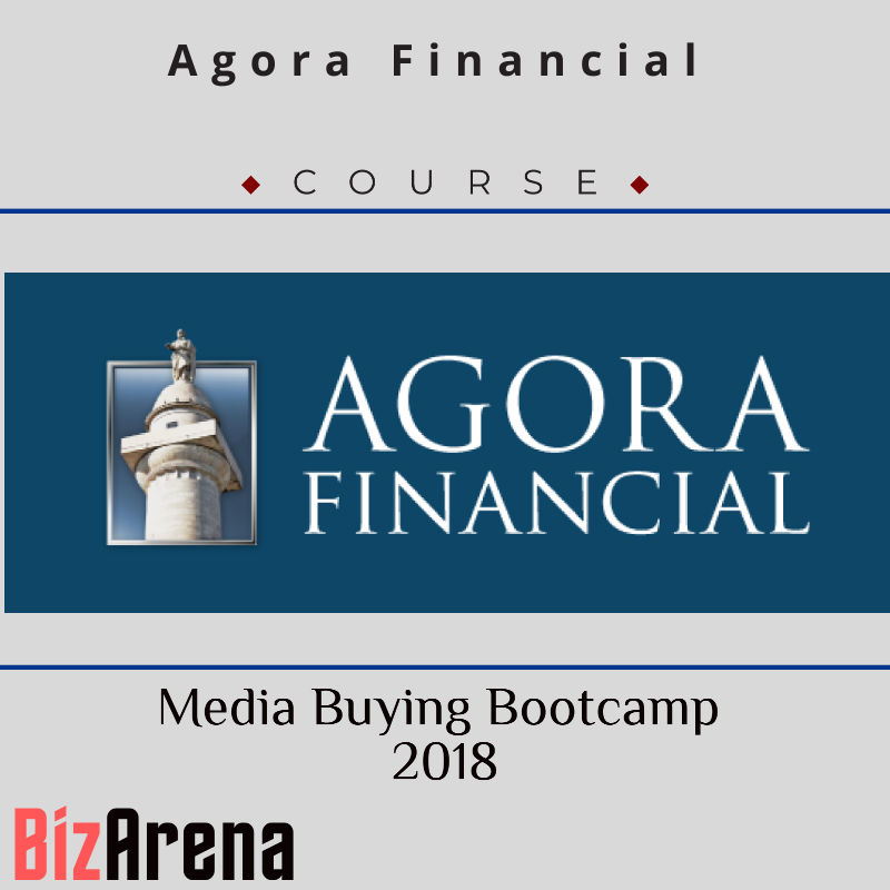 The Agora Financial - Media Buying Bootcamp 2018 Image