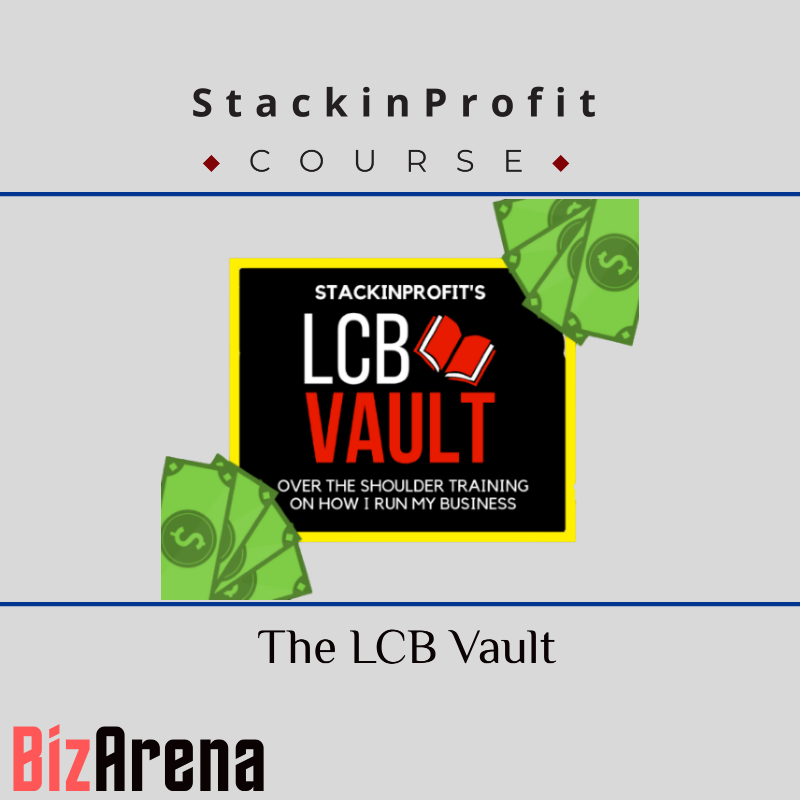 StackinProfit - The LCB Vault Image