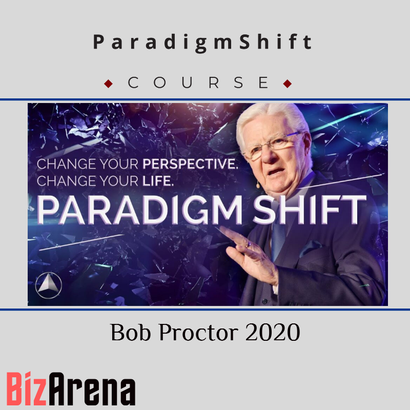 ParadigmShift – Bob Proctor 2020 Image