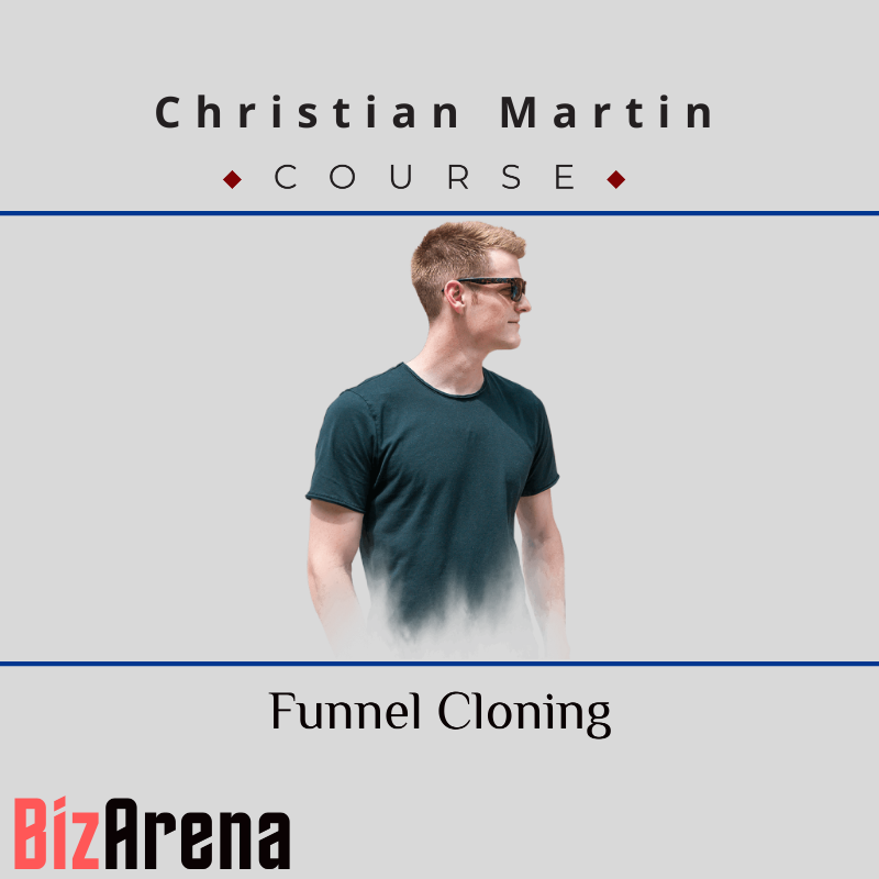 Christian Martin - Funnel Cloning Image