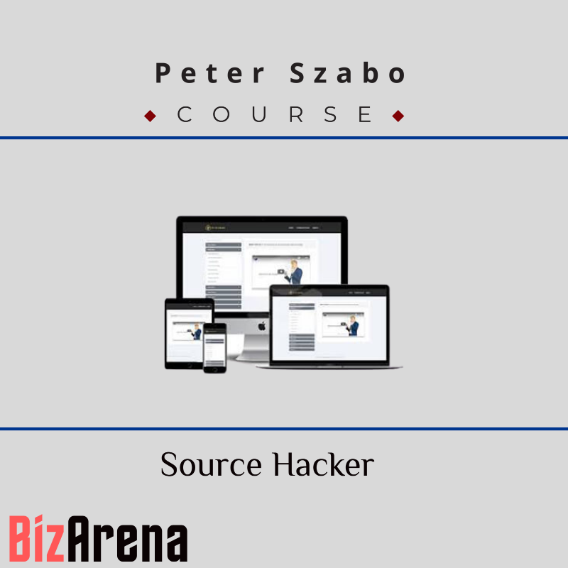Peter Szabo – Source Hacker [Updated] Image