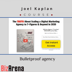 Marketing Agency at BizArena