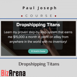 Drop Shipping at BizArena