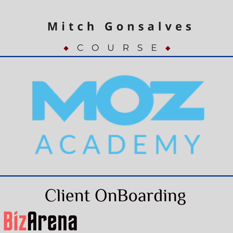 Moz Academy - Client OnBoarding Image