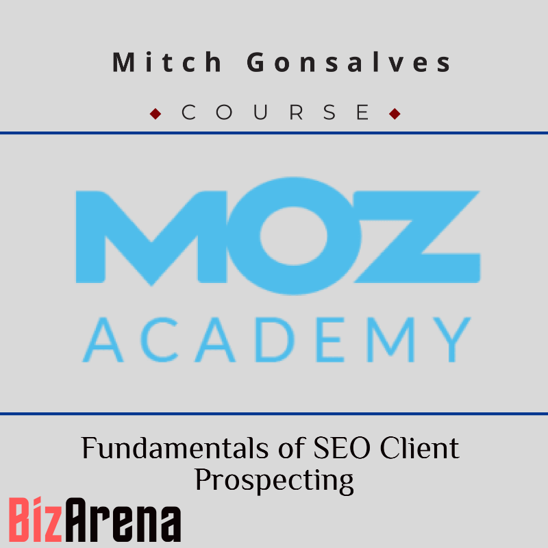 Moz Academy - Fundamentals of SEO Client Prospecting Image