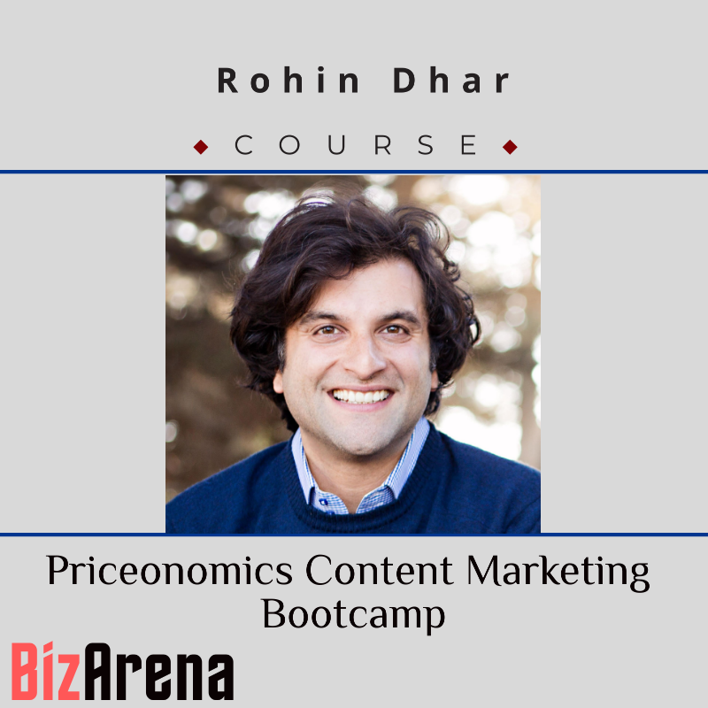 Rohin Dhar - Priceonomics Content Marketing Bootcamp Image