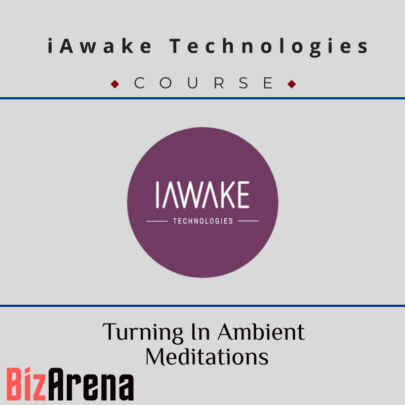 iAwake Technologies - Turning In Ambient Meditations Image