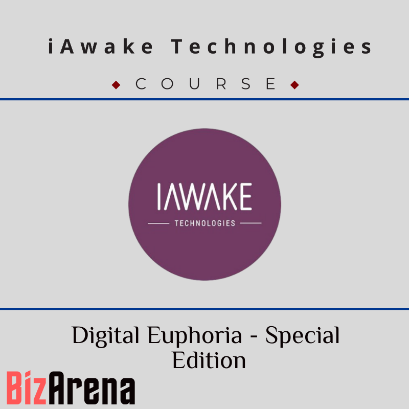 iAwake Technologies - Digital Euphoria Special Edition (2012) Image