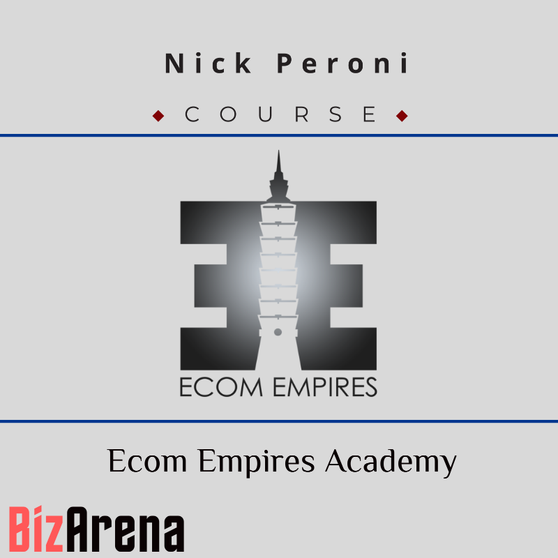 Nick Peroni - Ecom Empires Academy Image