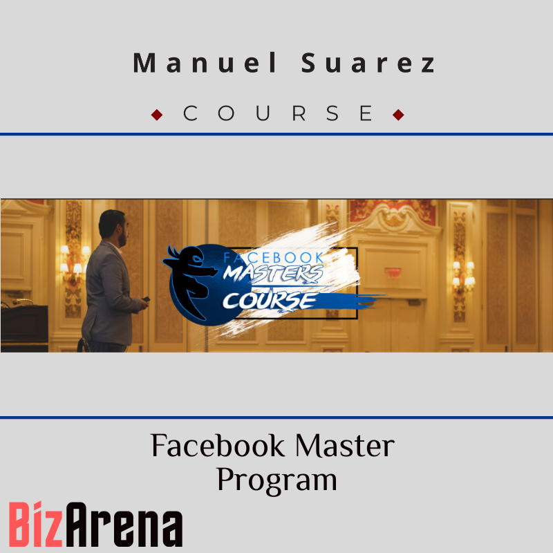 Manuel Suarez - Facebook Master Program Image